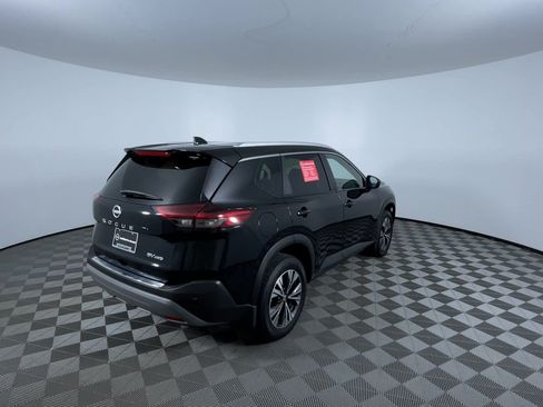 Certified 2023 Nissan Rogue SV w/ SV Premium B Package AWD/4WD image 8