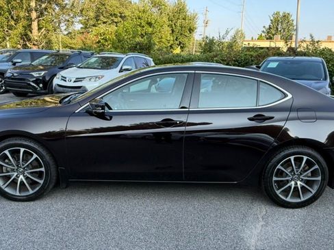 Used 2015 Acura TLX V6 w/ Technology Package FWD image 5