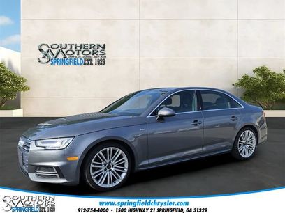 Used 2018 Audi A4 2.0T Ultra Premium Plus w/ Premium Plus Package
