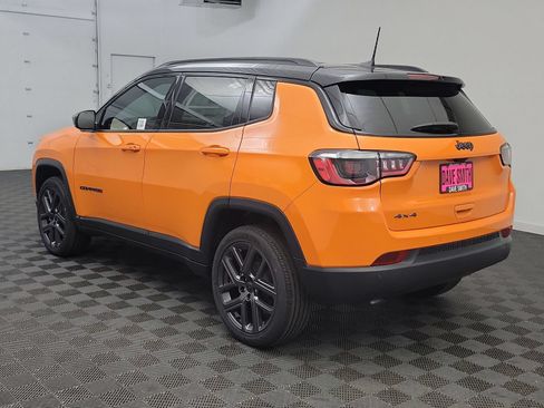 New 2026 Jeep Compass Limited AWD/4WD image 3