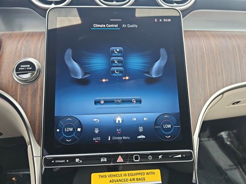 Certified 2026 Mercedes-Benz GLC 300 4MATIC image 22