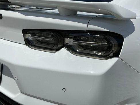Used 2022 Chevrolet Camaro SS RWD image 21