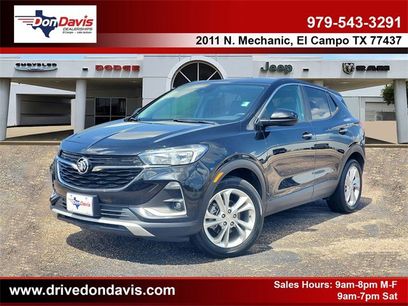 Used 2022 Buick Encore GX Preferred w/ Cold Weather Comfort Package