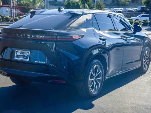 Certified 2024 Lexus RZ 300e Premium w/ Accessory Package (2T) image 7