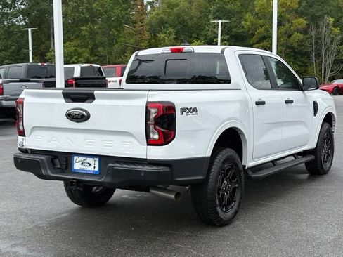 New 2026 Ford Ranger XLT w/ Equipment Group 301A High AWD/4WD image 5