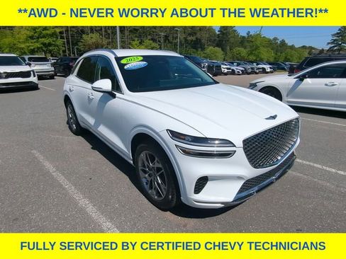 Used 2025 Genesis GV70 2.5T AWD/4WD image 3