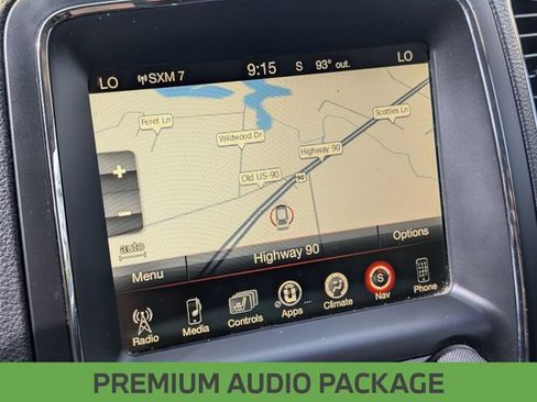 Used 2017 Dodge Durango GT w/ Nav & Power Liftgate Group RWD image 23