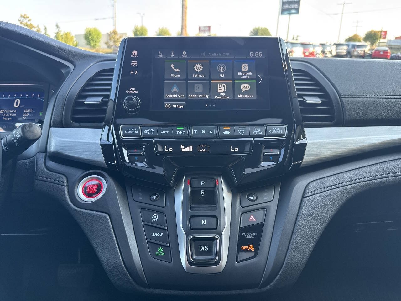 Used 2023 Honda Odyssey EX-L image 37