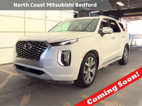 Used 2021 Hyundai Palisade Limited AWD/4WD image 1