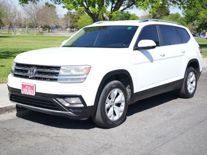 Used 2018 Volkswagen Atlas SE