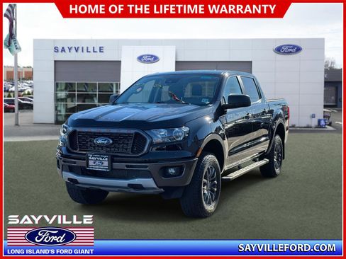 Used 2022 Ford Ranger XLT w/ Equipment Group 301A Mid image 1