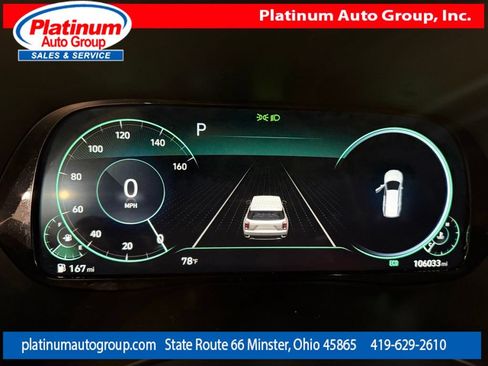 Used 2022 Hyundai Palisade Calligraphy FWD image 18