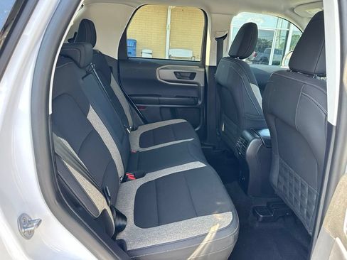 Used 2025 Ford Bronco Sport Big Bend AWD/4WD image 18