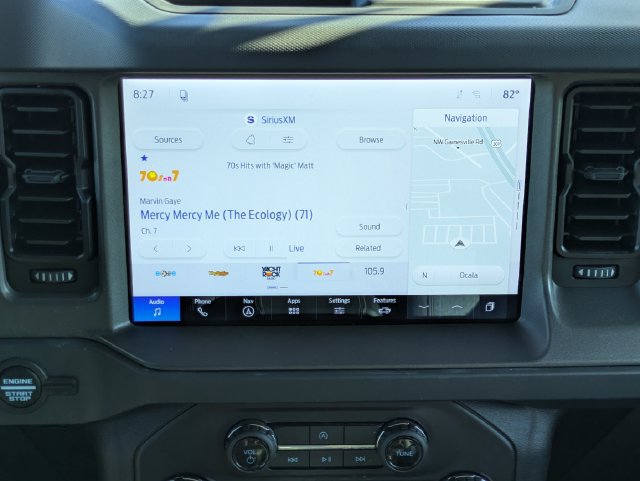 Certified 2026 Ford Bronco Big Bend AWD/4WD image 17