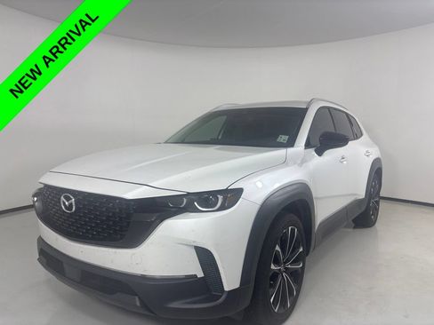 Used 2024 MAZDA CX-50 AWD 2.5 S w/ Premium Plus Pkg image 1