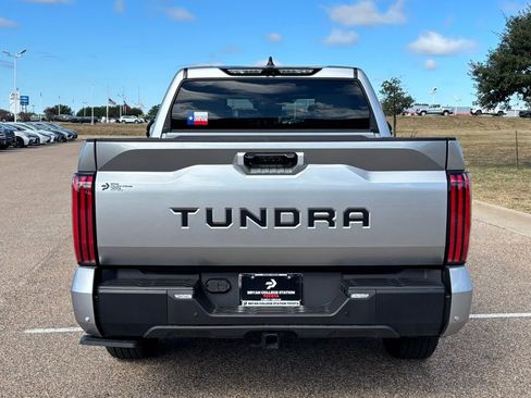 Used 2025 Toyota Tundra Limited image 6