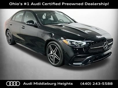 Used 2023 Mercedes-Benz C 300 4MATIC Sedan