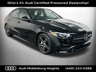 Used 2023 Mercedes-Benz C 300 4MATIC Sedan 360° Tour