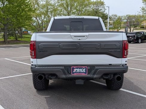 Used 2018 Ford F150 Raptor w/ Equipment Group 802A Luxury AWD/4WD image 6