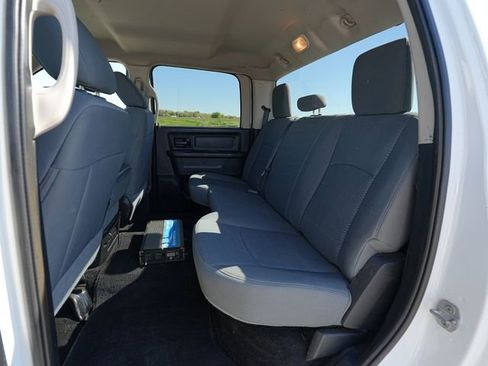 Used 2015 RAM 3500 Tradesman w/ Chrome Appearance Group AWD/4WD image 15