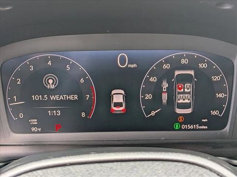 Used 2025 Honda Accord LX image 16