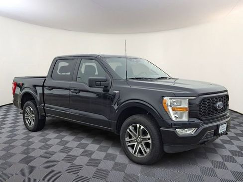 Used 2022 Ford F150 XL w/ STX Appearance Package AWD/4WD image 1