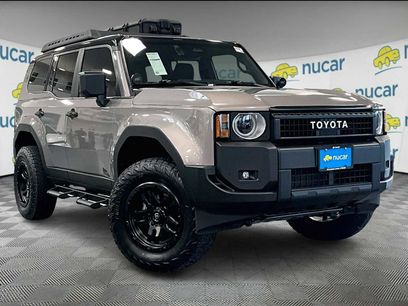 Used 2025 Toyota Land Cruiser 1958