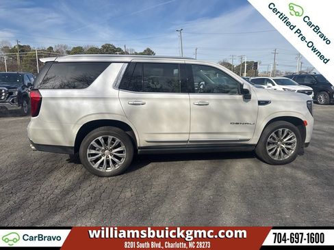 Certified 2022 GMC Yukon Denali image 9