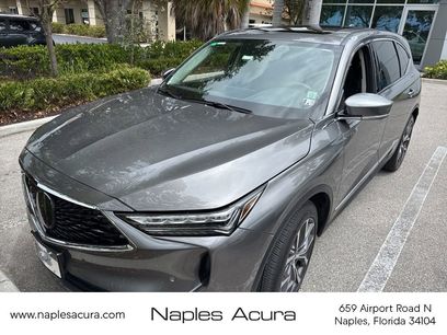 Used 2024 Acura MDX SH-AWD w/ Technology Package