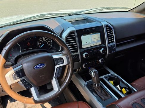 Used 2019 Ford F150 King Ranch w/ Equipment Group 601A Luxury AWD/4WD image 10