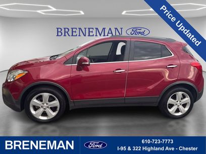 Used 2016 Buick Encore FWD
