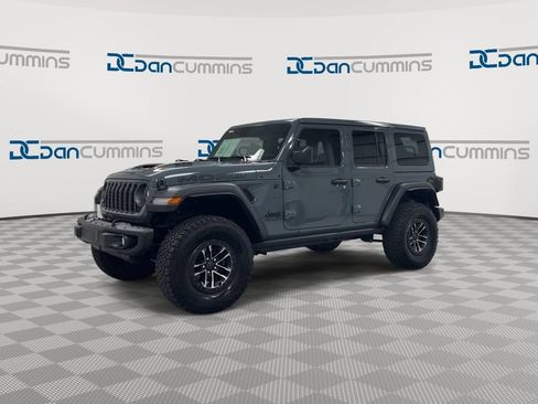 Used 2026 Jeep Wrangler Unlimited Rubicon 392 w/ Quick Order Package 27X Moab AWD/4WD image 4