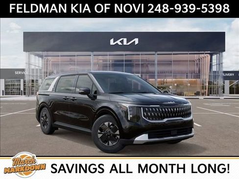 New 2026 Kia Carnival LXS image 8