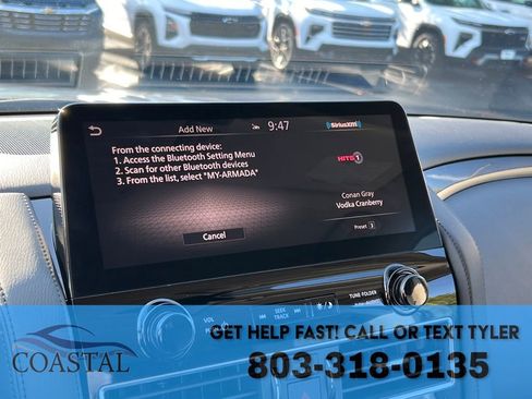 Used 2024 Nissan Armada SV w/ Cargo Package image 40