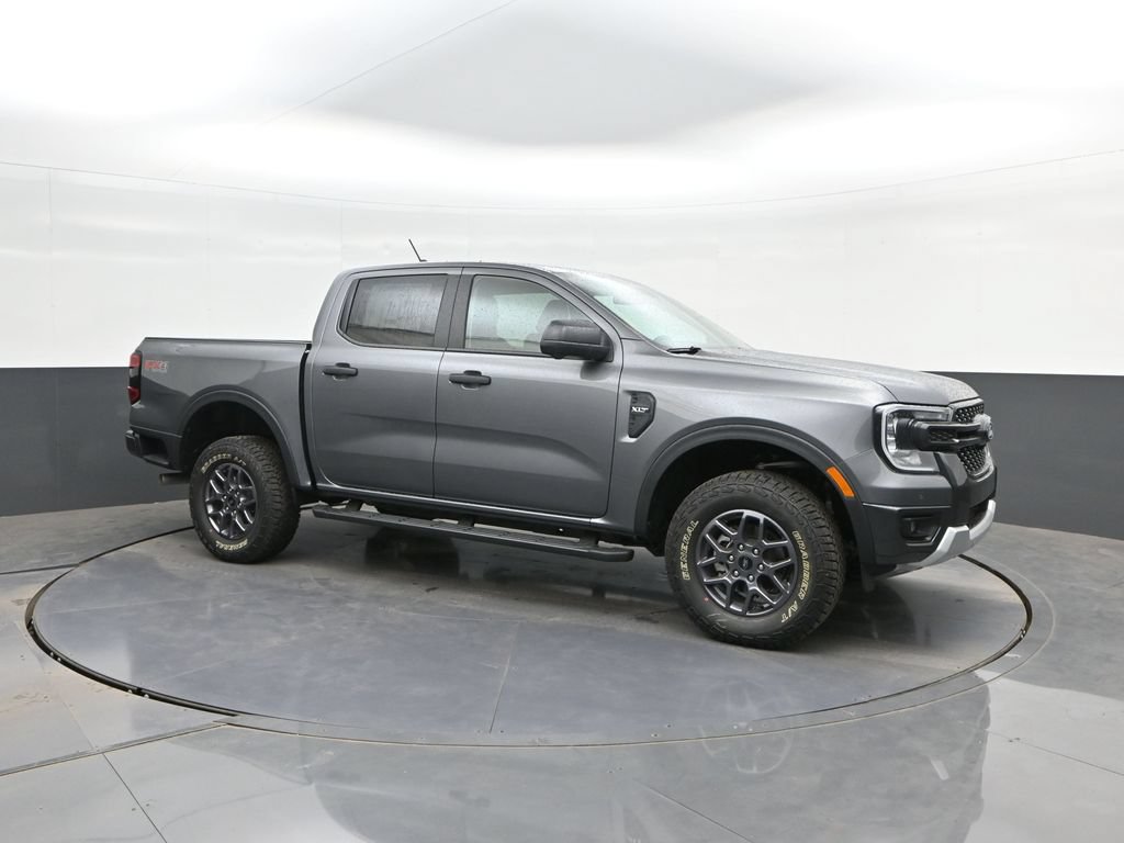 New 2026 Ford Ranger XLT AWD/4WD image 17