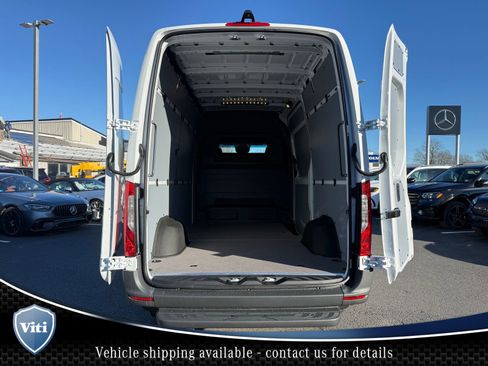 New 2026 Mercedes-Benz Sprinter 2500 image 15