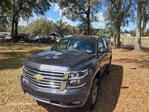 Used 2017 Chevrolet Tahoe LT image 8