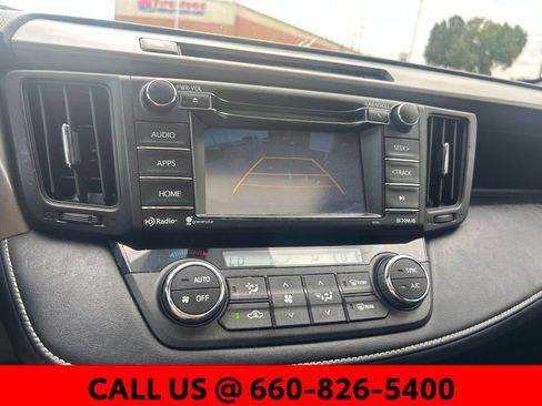 Used 2016 Toyota RAV4 XLE AWD/4WD image 16
