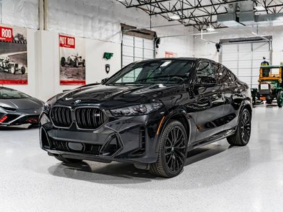 Used 2024 BMW X6 M60i