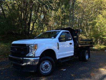 Certified 2022 Ford F350 XL w/ Power Equipment Group