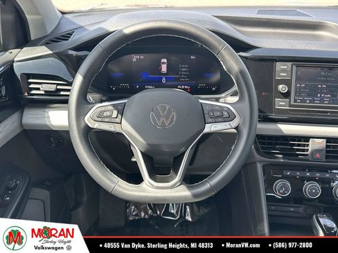 Certified 2023 Volkswagen Taos S w/ Driver Assistance Package AWD/4WD image 15