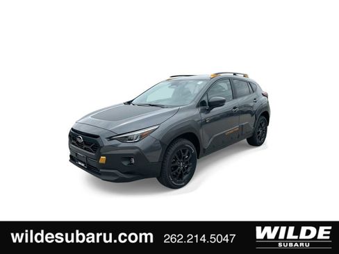 New 2026 Subaru Crosstrek 2.5i Wilderness AWD/4WD image 1