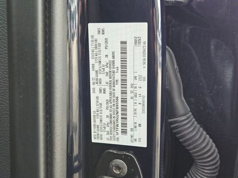 Used 2022 Ford F150 Raptor w/ Equipment Group 801A High AWD/4WD image 19