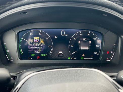 New 2026 Honda Civic Sport Touring image 18