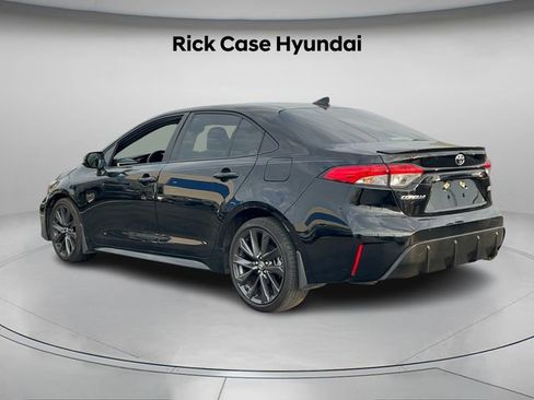 Used 2025 Toyota Corolla SE image 6