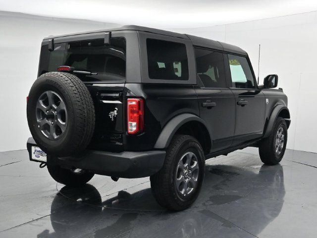 Certified 2025 Ford Bronco Big Bend AWD/4WD image 9