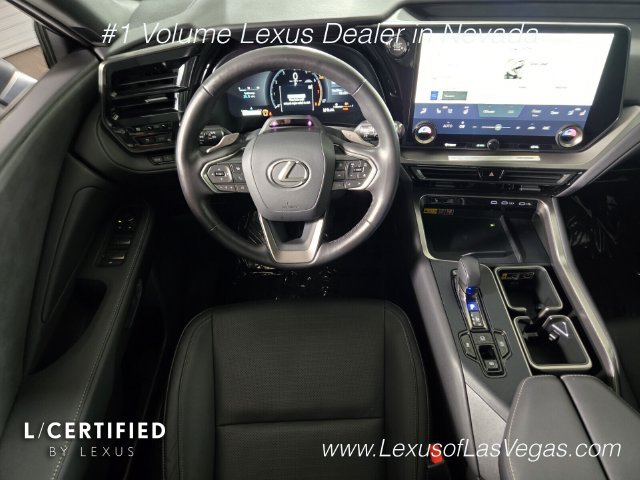 Used 2025 Lexus TX 350 FWD w/ Technology Package image 18