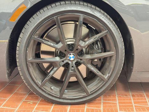 Used 2024 BMW M850i xDrive Convertible AWD/4WD image 12