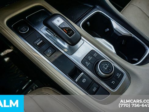 Used 2023 INFINITI QX60 Luxe AWD/4WD image 48