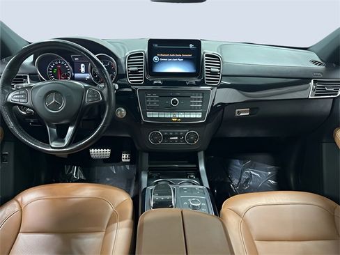 Certified 2019 Mercedes-Benz GLE 43 AMG 4MATIC Coupe image 13